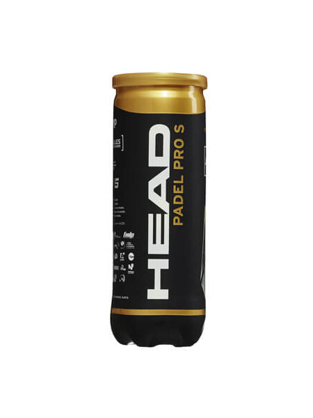 HEAD PADEL PRO - S