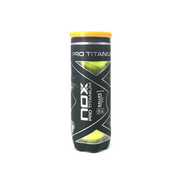 Nox Pro Titanium Padel Ball