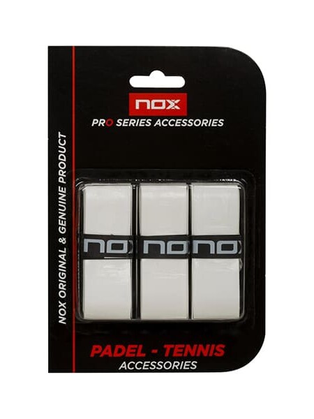 Nox Padel Overgrips White