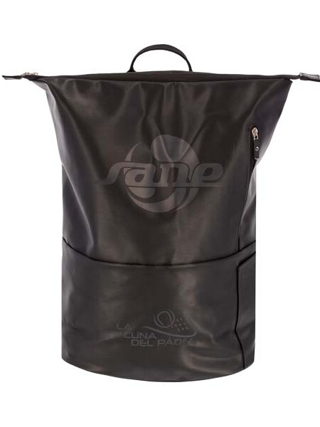 Sane Backpack City Vintage Black