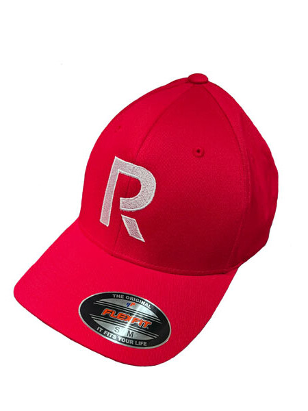 Padelred Caps Red - Flexfit